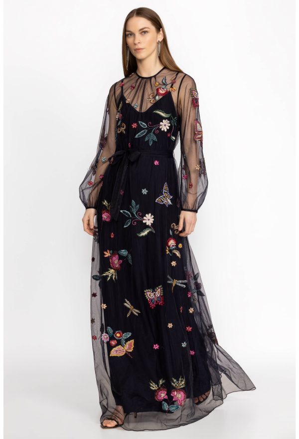 SPELLBOUND DRESS