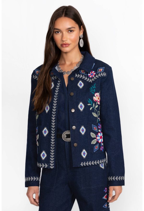 WESTERN WORKER JACKET