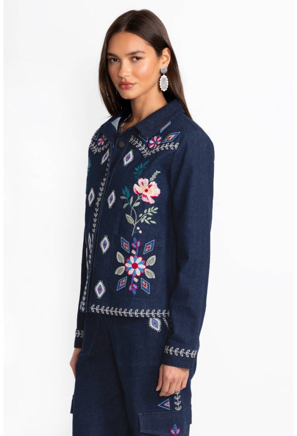 WESTERN WORKER JACKET - Image 2