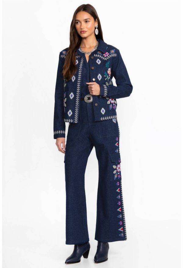 WESTERN WORKER JACKET - Image 3