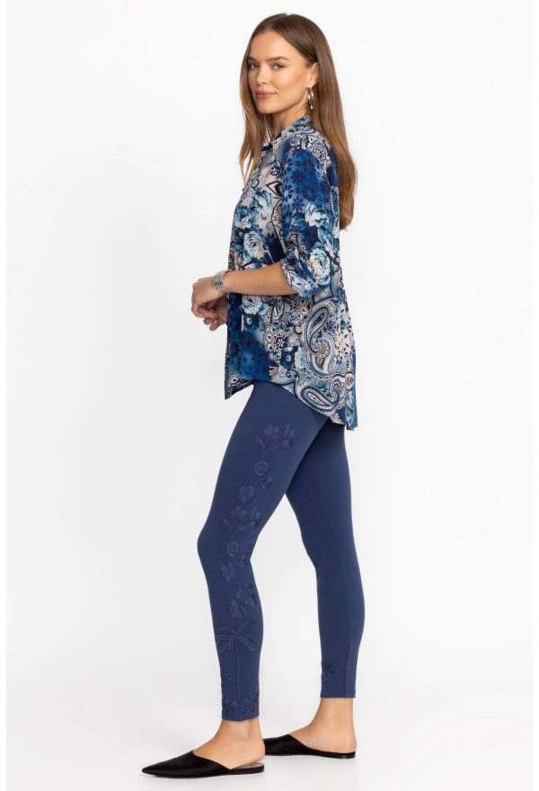 TONAL LEGGING