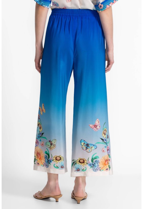 YASMIN CROPPED EASY PANT - Image 4