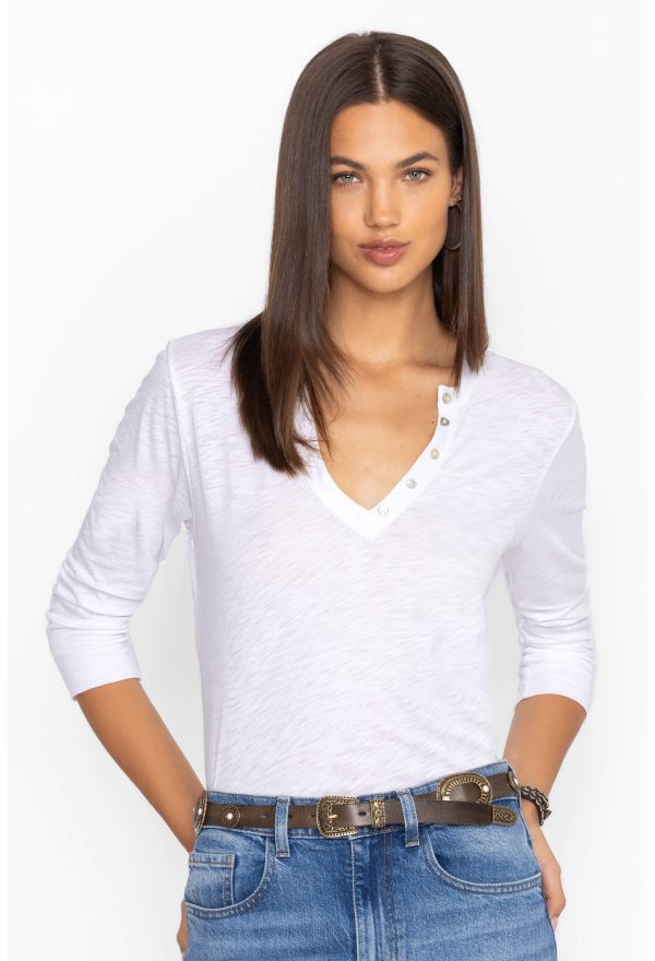 BOHEMIAN ITALIAN LEATHER CONCH BELT - Image 4