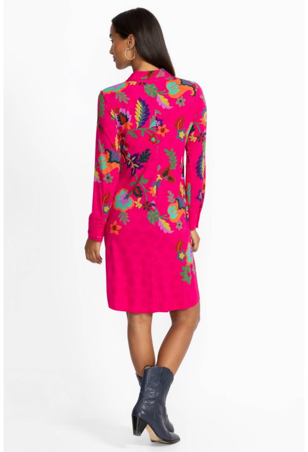 THE JANIE FAVORITE SHIRT DRESS - Image 4