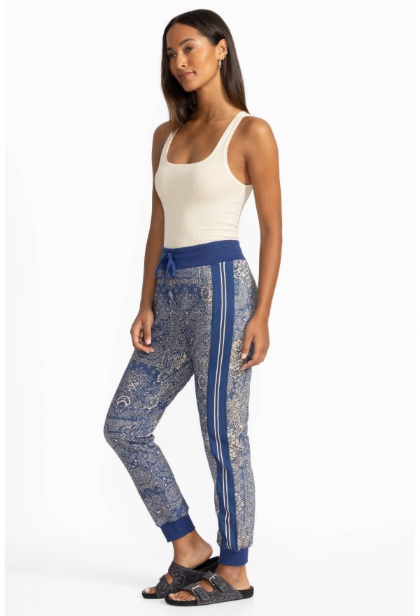 RELAXED TAPE JOGGER - Image 2