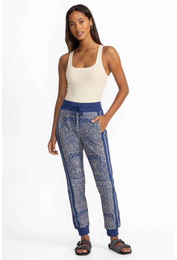 RELAXED TAPE JOGGER - Image 3