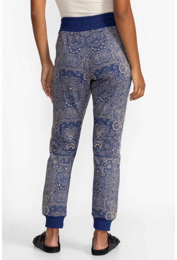 RELAXED TAPE JOGGER - Image 4