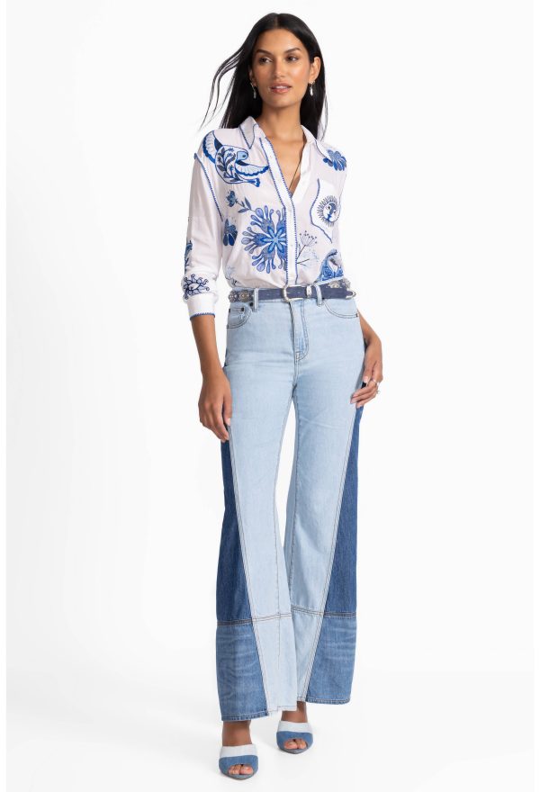 POCKET RELAXED SHIRT - Image 3